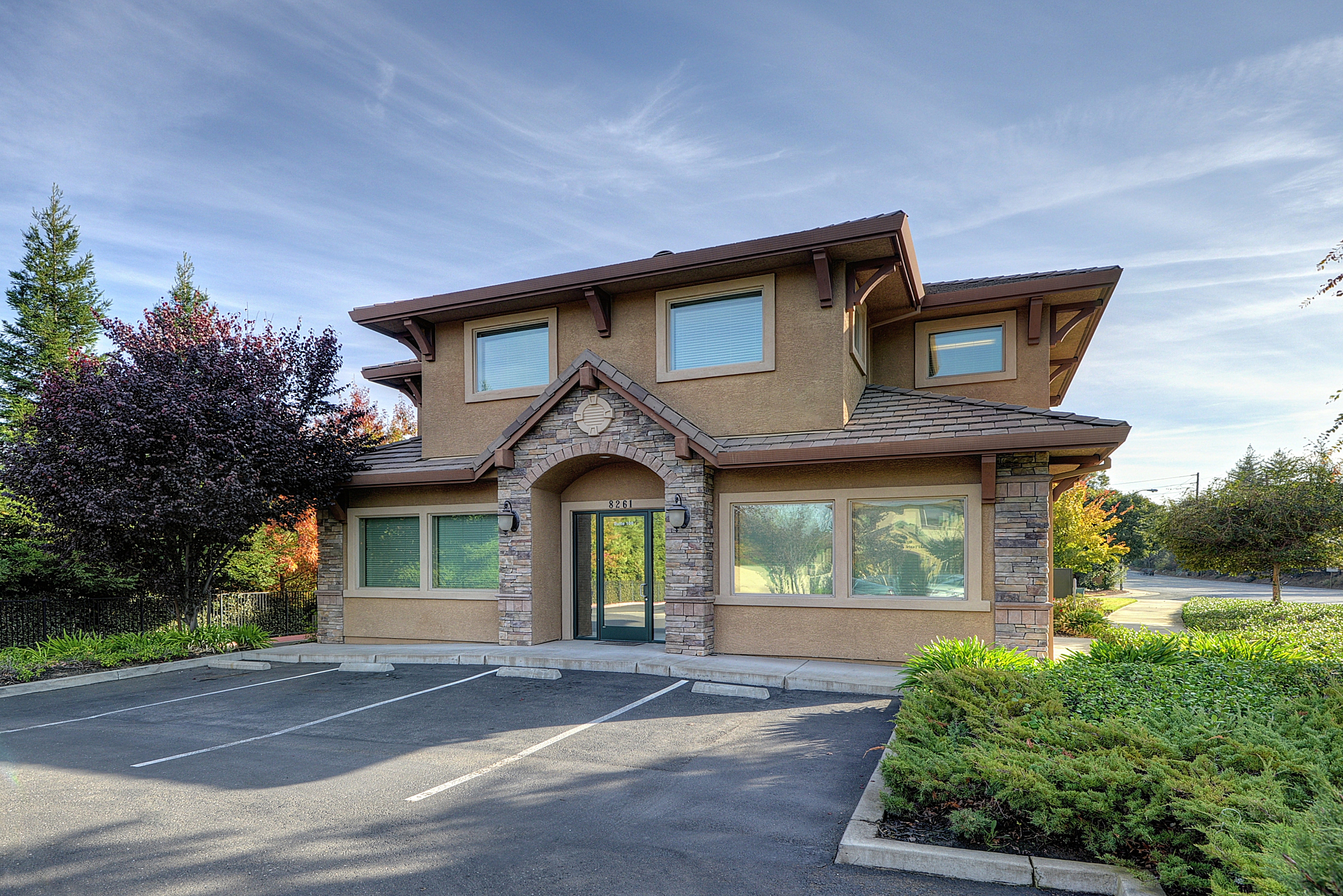 Pugno Trust & Estates office at 8261 Greenback Lane, Fair Oaks
